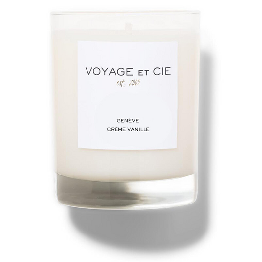 Crème Vanille Candle