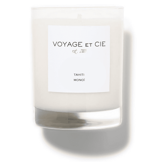 Monoi Candle