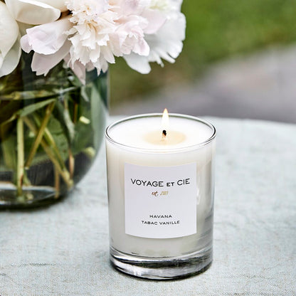 Homme Candle