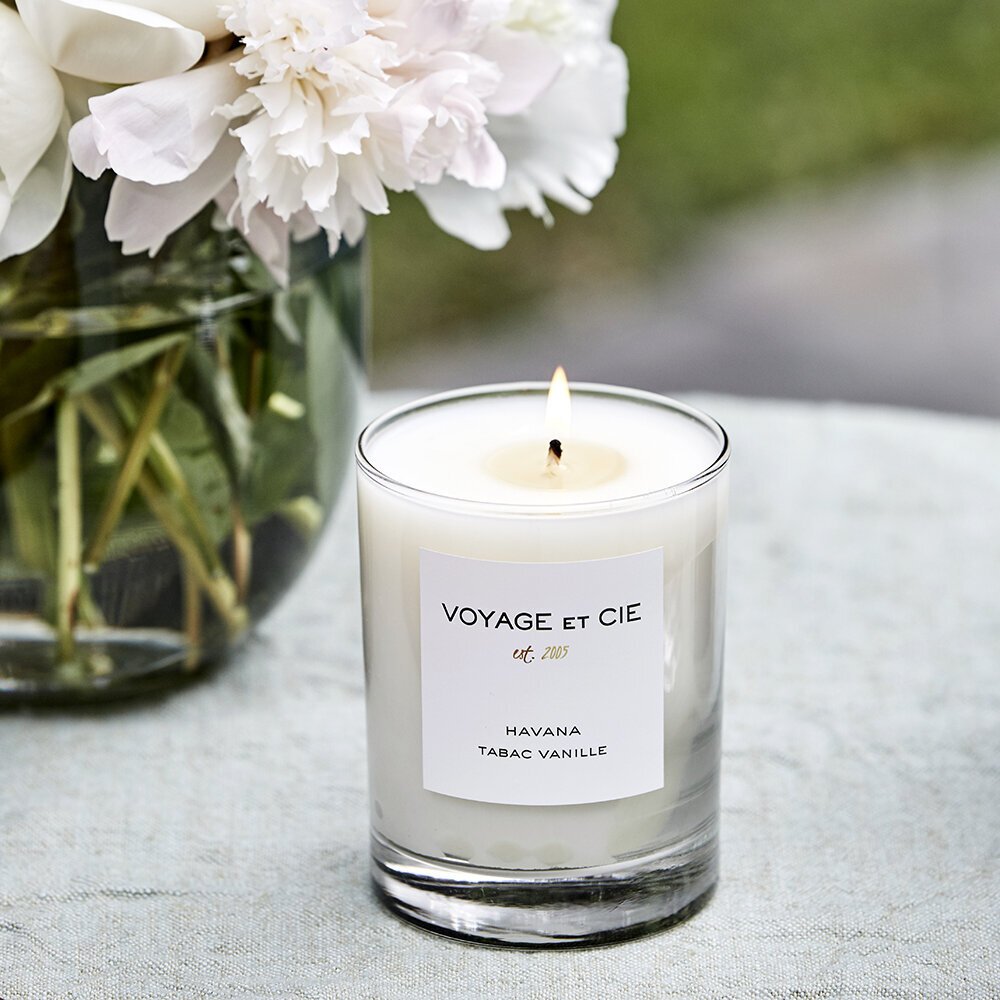 Poivre Noir Candle