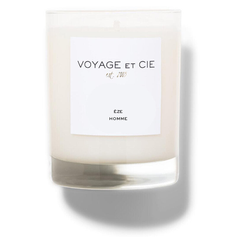 Homme Candle