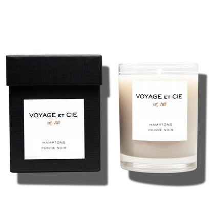 Poivre Noir Candle