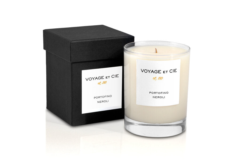 Neroli Candle