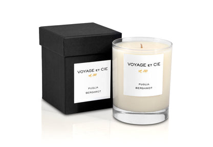 Bergamot Candle