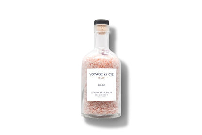 SELS DE BAIN  - Botanical Mineral Salts