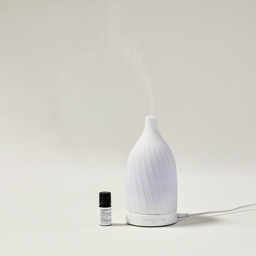 Voyage et Cie Ceramic Diffuser