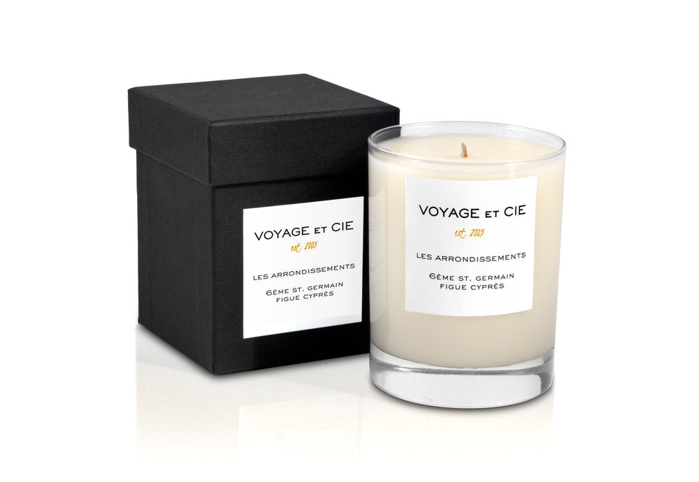 Figue et Cassis Candle