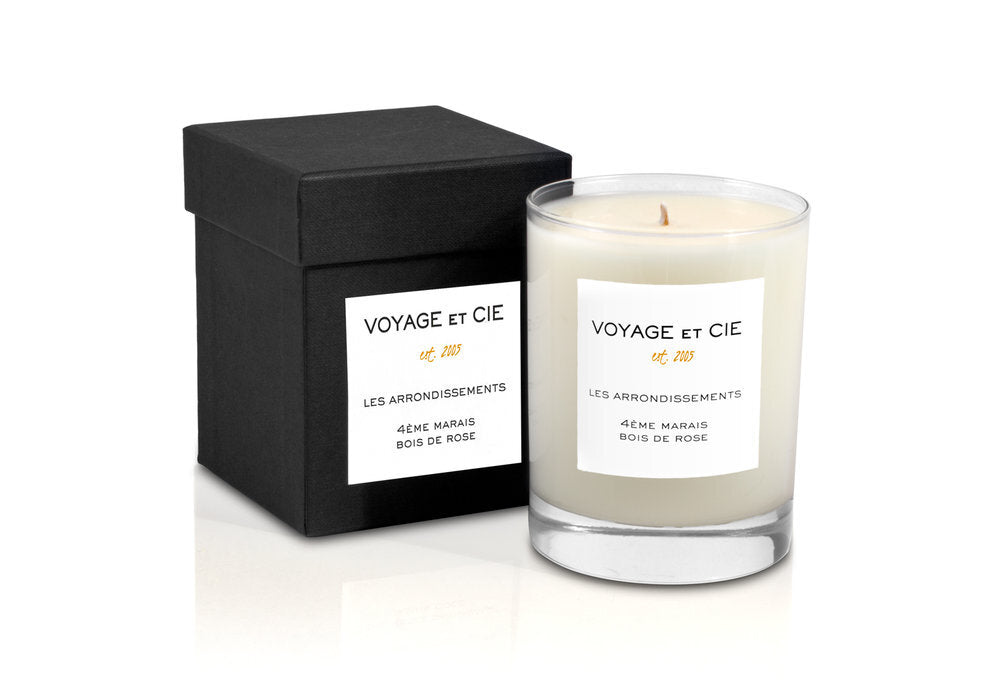 Orange Verte Candle