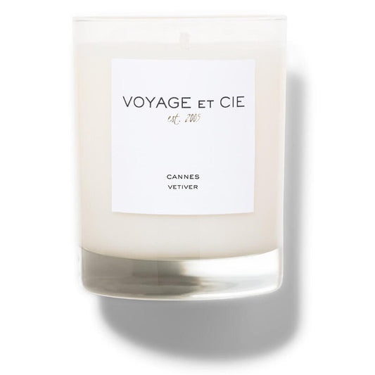 Vetiver Candle