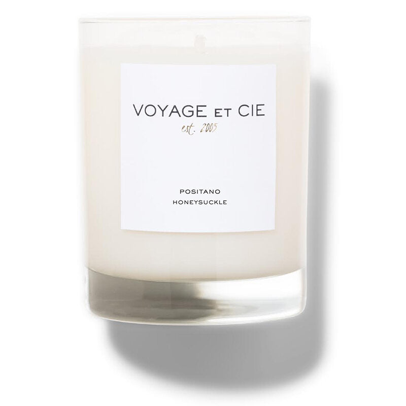 Honeysuckle Candle