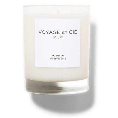 Honeysuckle Candle