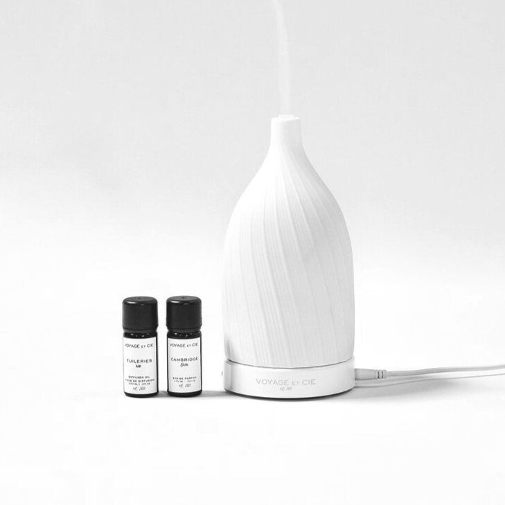 Voyage et Cie Signature Diffuser Scents