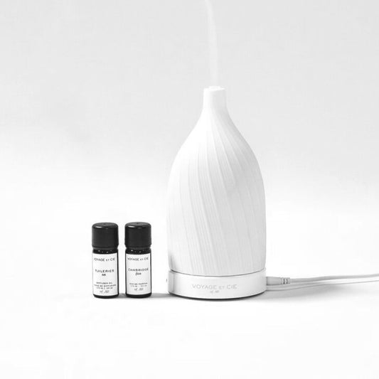 Voyage et Cie Signature Diffuser Scents