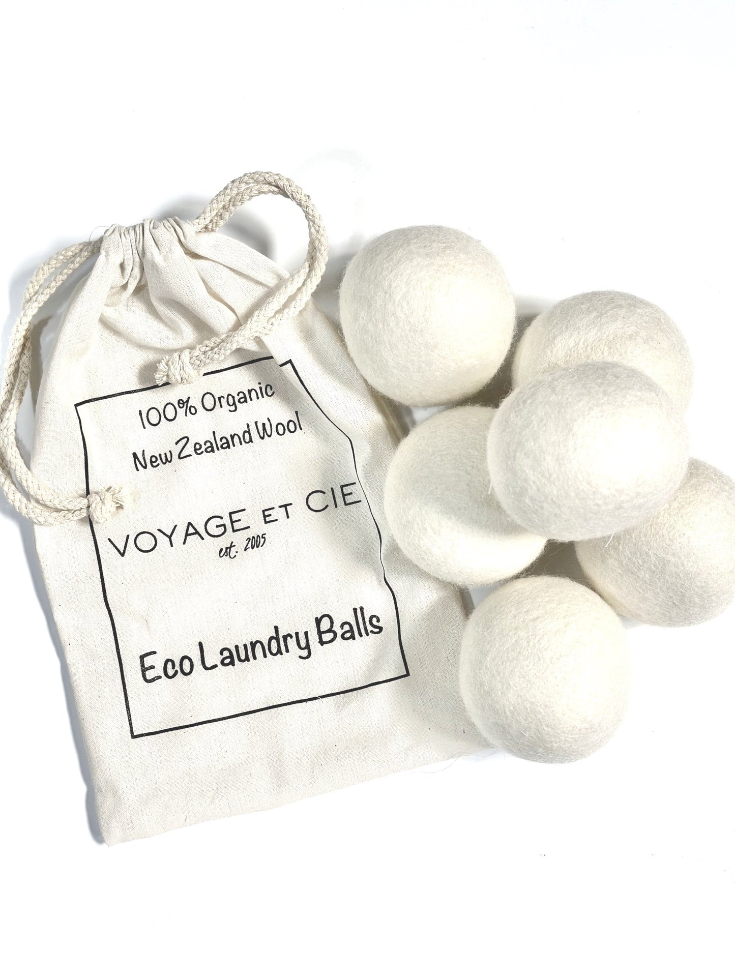 Eco Laundry Dryer Balls