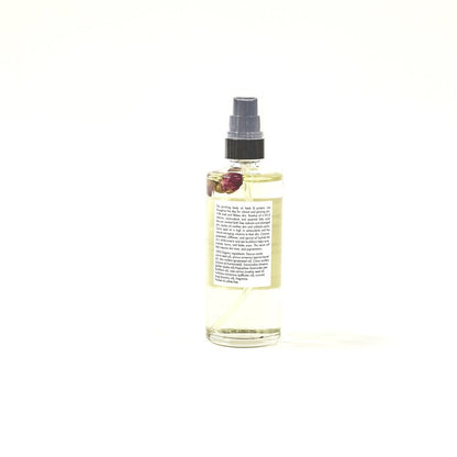 Enriching Organic Body & Bath Oil