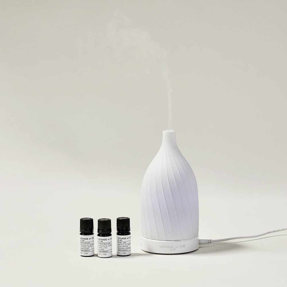 Voyage et Cie Ceramic Diffuser